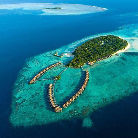 Hotel Ayada Maldives Vaadhoo  Esterno foto
