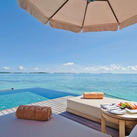 Hotel Ayada Maldives Vaadhoo  Esterno foto