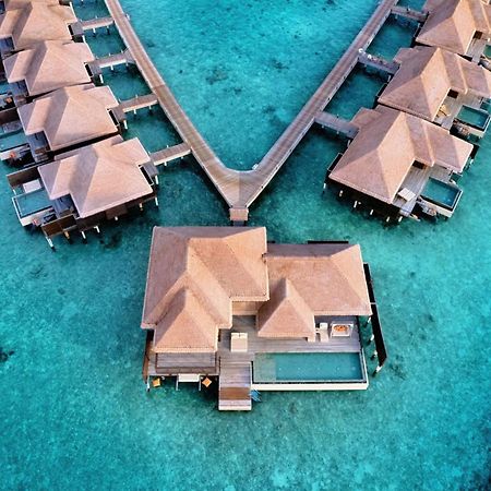 Hotel Ayada Maldives Vaadhoo  Esterno foto