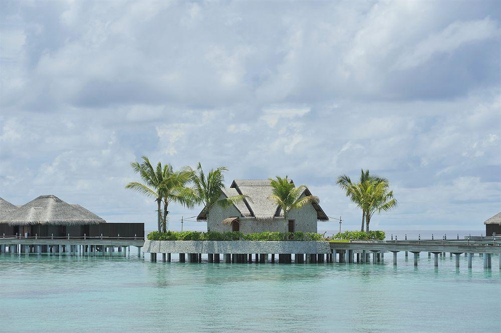 Hotel Ayada Maldives Vaadhoo  Esterno foto