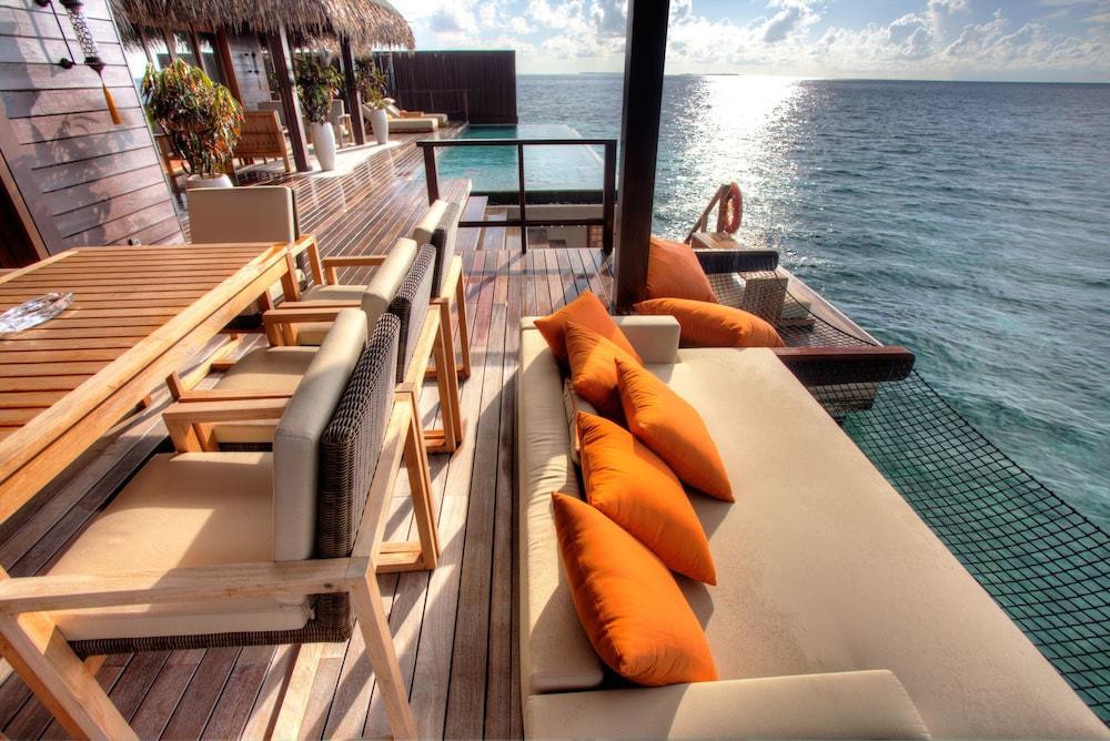 Hotel Ayada Maldives Vaadhoo  Esterno foto