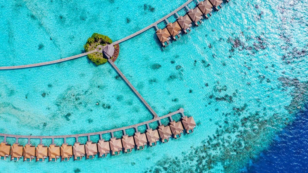 Hotel Ayada Maldives Vaadhoo  Esterno foto