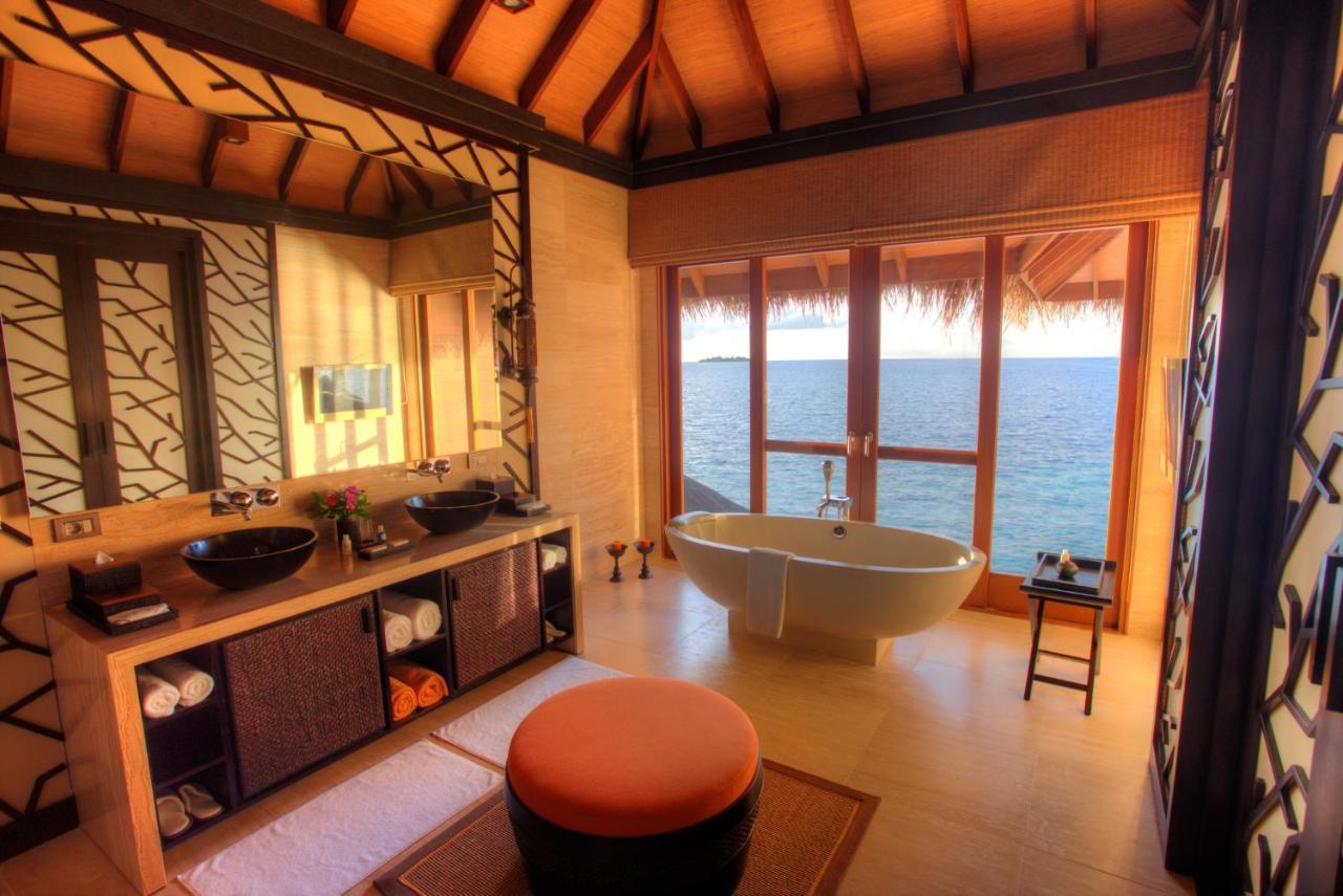 Hotel Ayada Maldives Vaadhoo  Esterno foto