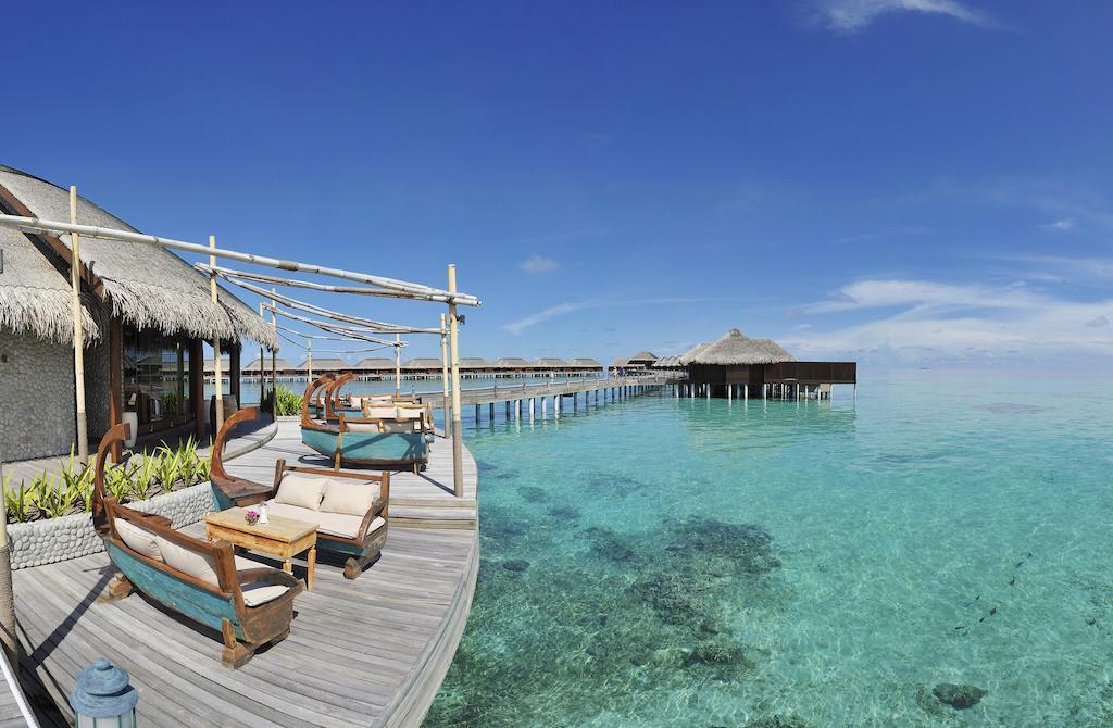 Hotel Ayada Maldives Vaadhoo  Esterno foto