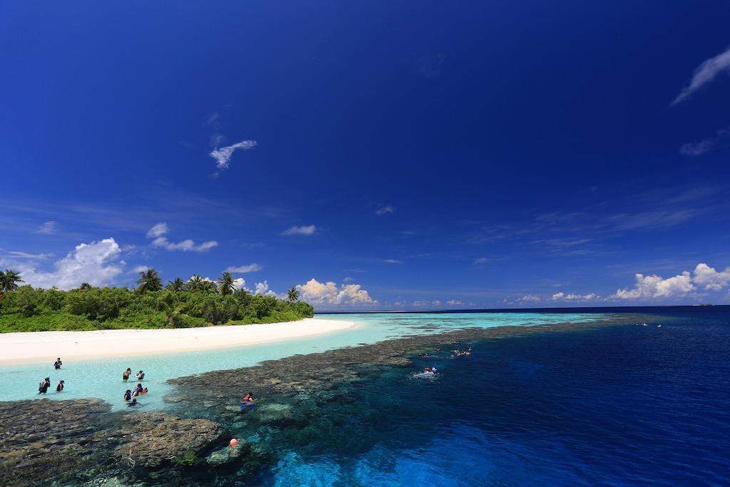 Hotel Ayada Maldives Vaadhoo  Esterno foto