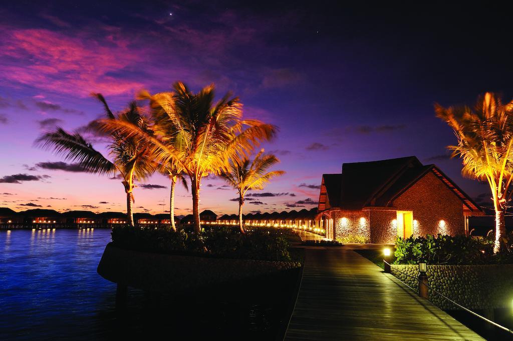 Hotel Ayada Maldives Vaadhoo  Esterno foto