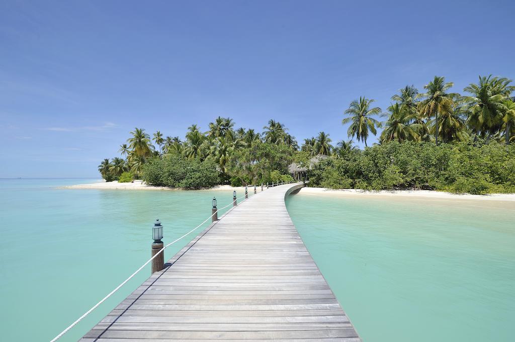 Hotel Ayada Maldives Vaadhoo  Esterno foto