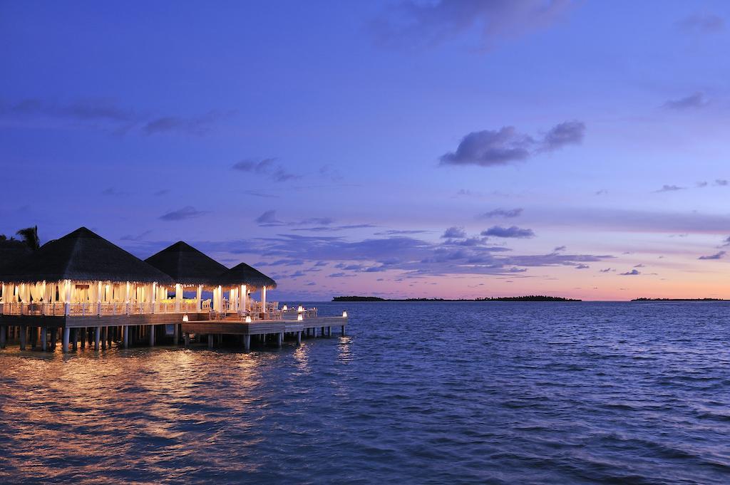 Hotel Ayada Maldives Vaadhoo  Esterno foto