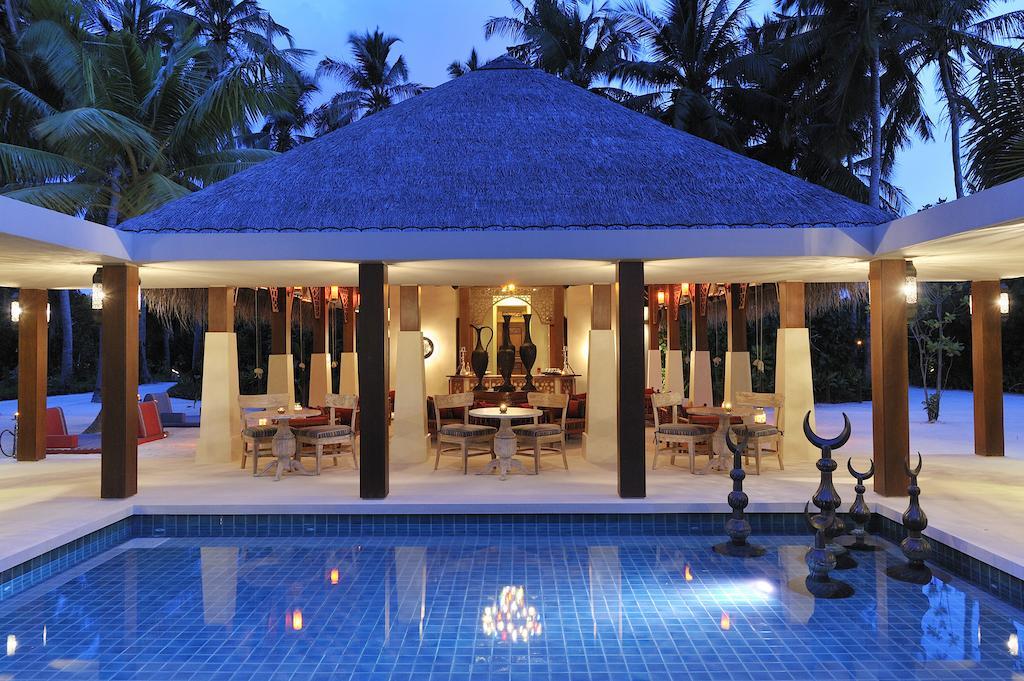 Hotel Ayada Maldives Vaadhoo  Esterno foto