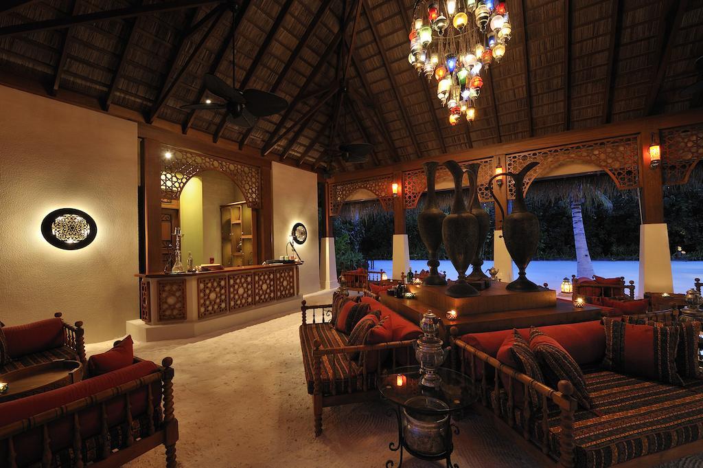 Hotel Ayada Maldives Vaadhoo  Esterno foto