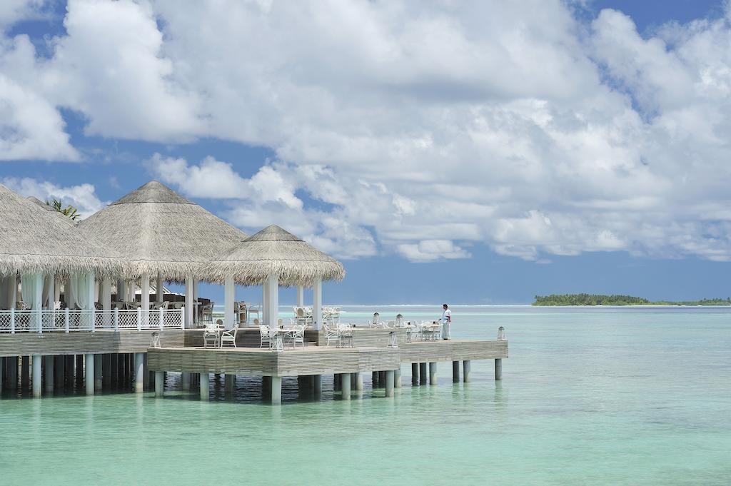 Hotel Ayada Maldives Vaadhoo  Esterno foto