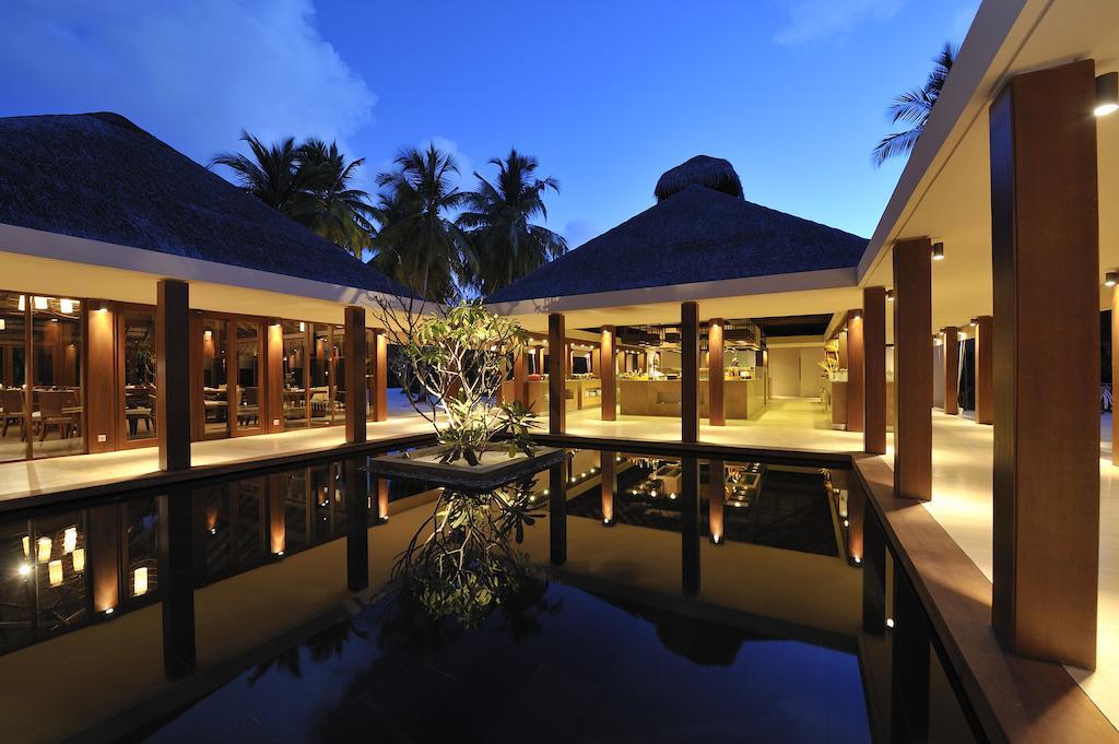 Hotel Ayada Maldives Vaadhoo  Esterno foto