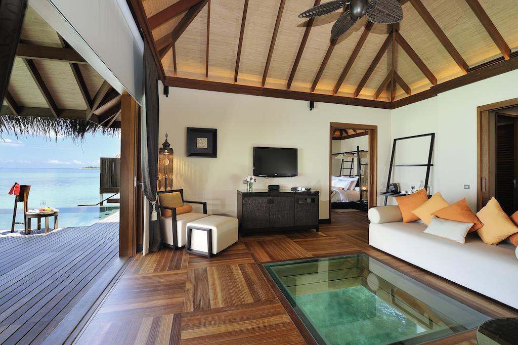 Hotel Ayada Maldives Vaadhoo  Esterno foto