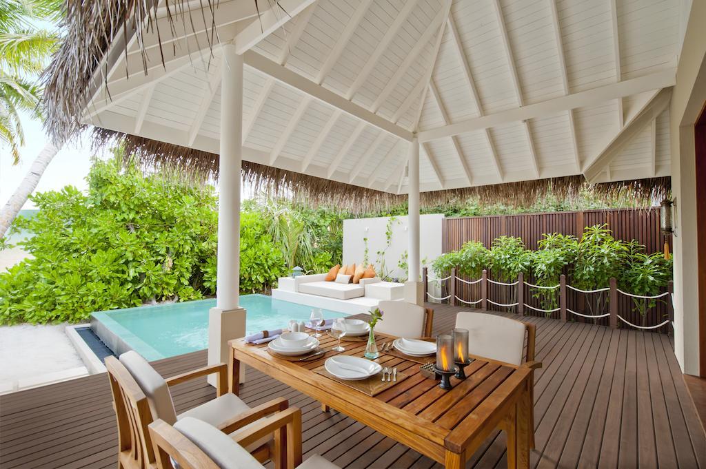 Hotel Ayada Maldives Vaadhoo  Esterno foto