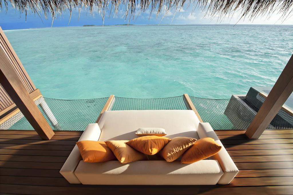 Hotel Ayada Maldives Vaadhoo  Esterno foto