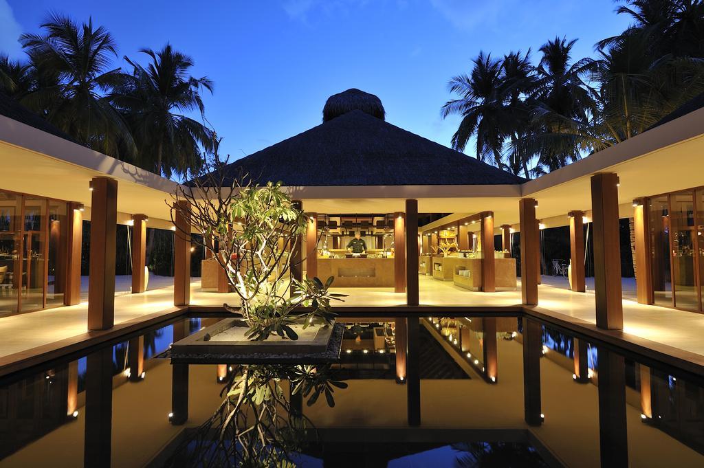 Hotel Ayada Maldives Vaadhoo  Esterno foto