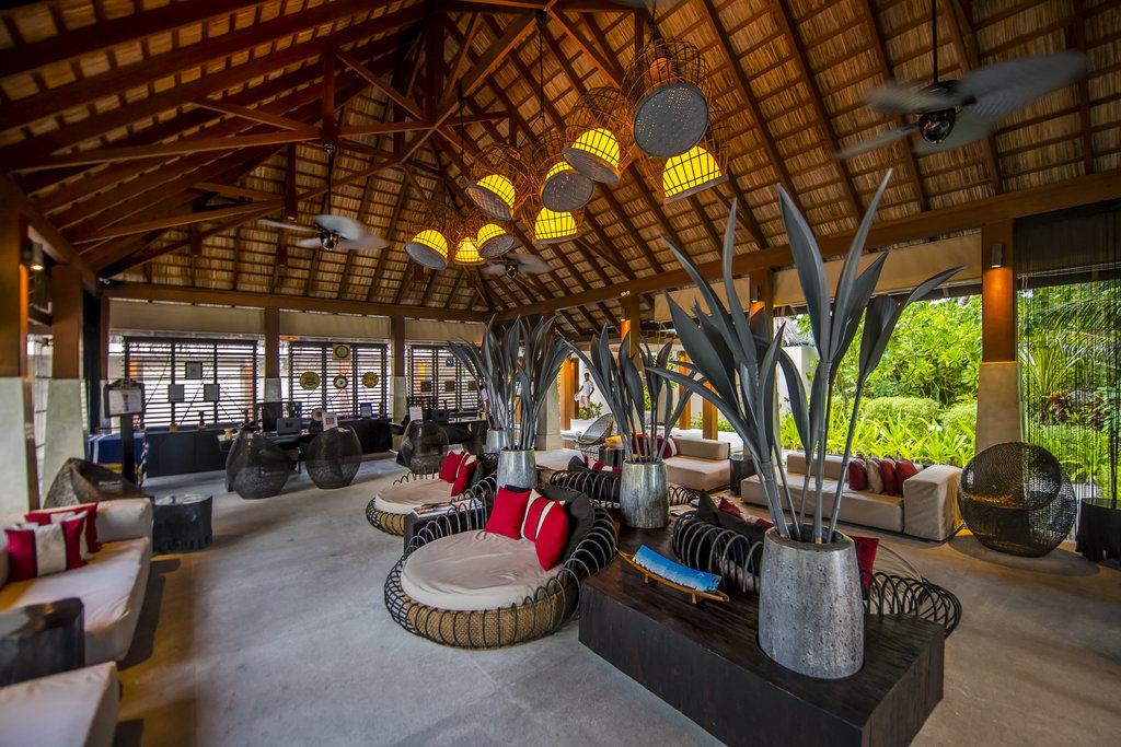 Hotel Ayada Maldives Vaadhoo  Esterno foto