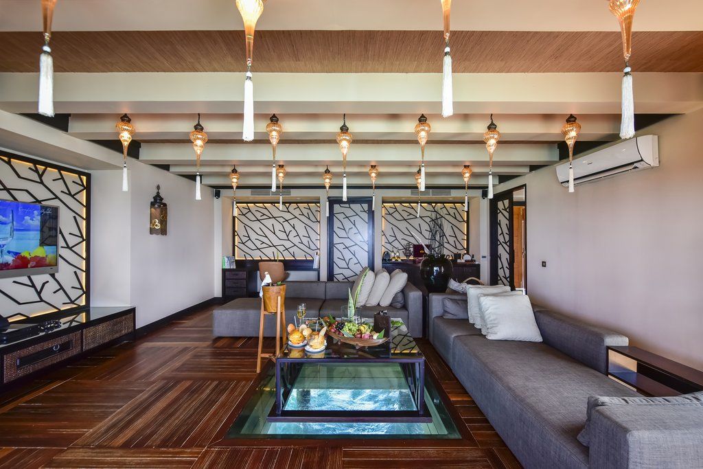 Hotel Ayada Maldives Vaadhoo  Esterno foto