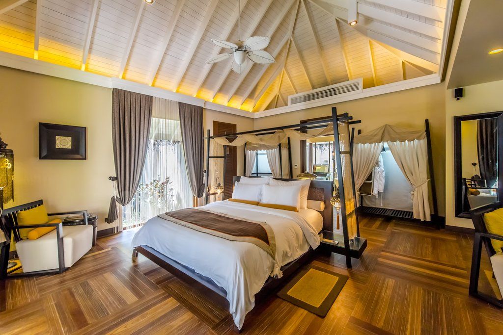 Hotel Ayada Maldives Vaadhoo  Esterno foto