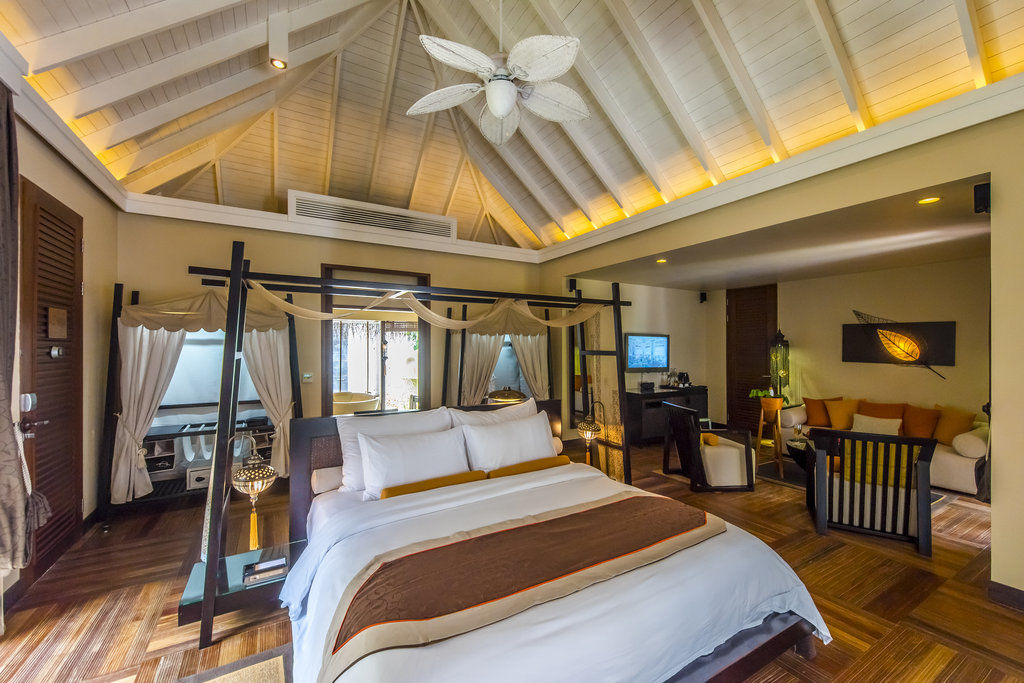 Hotel Ayada Maldives Vaadhoo  Esterno foto