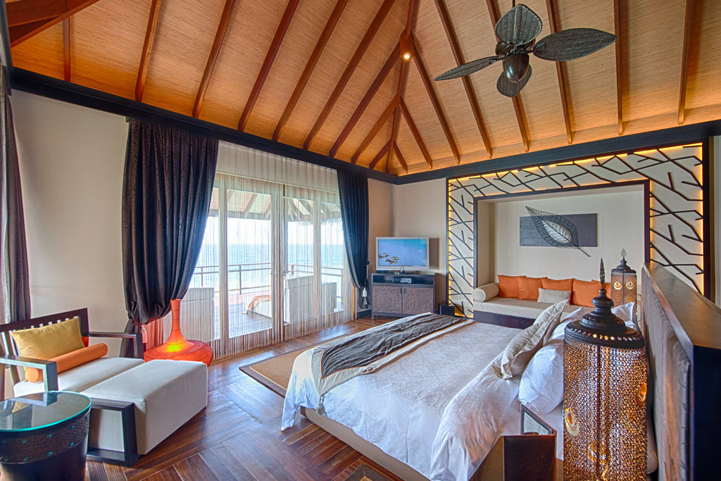 Hotel Ayada Maldives Vaadhoo  Esterno foto