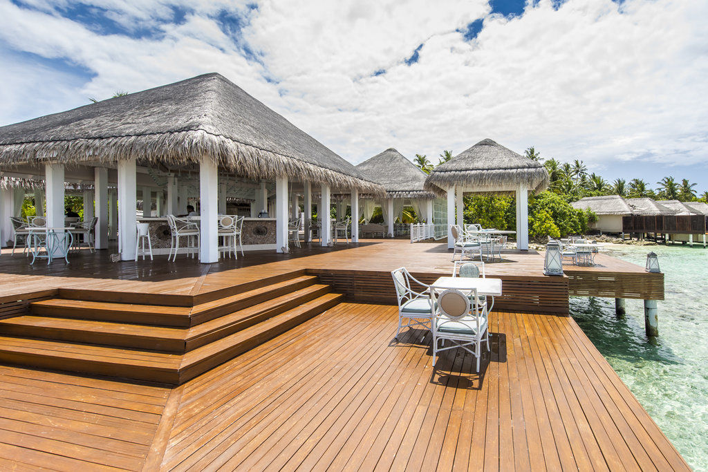 Hotel Ayada Maldives Vaadhoo  Esterno foto
