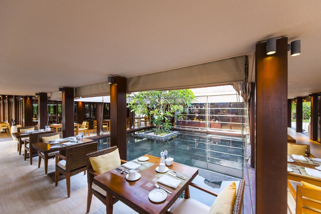 Hotel Ayada Maldives Vaadhoo  Esterno foto