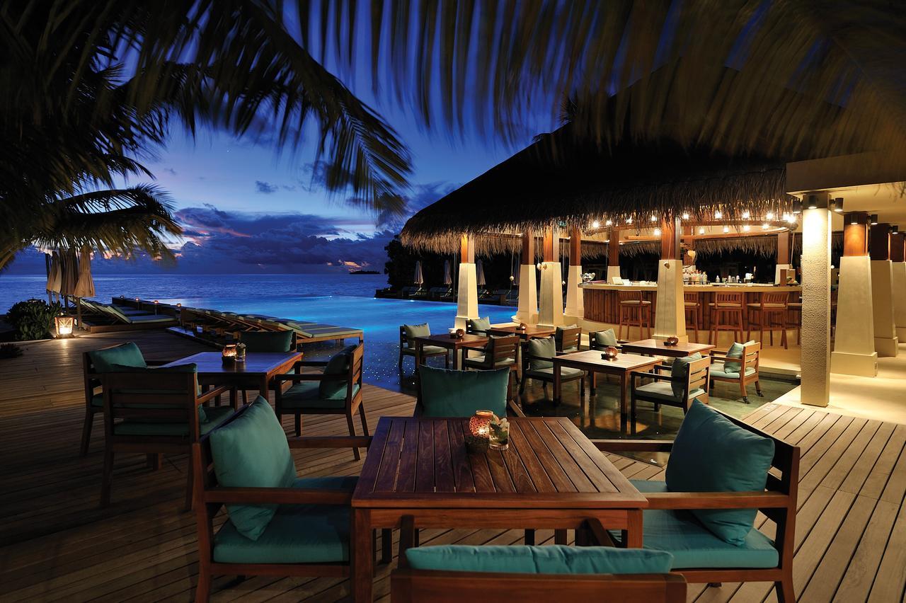 Hotel Ayada Maldives Vaadhoo  Esterno foto