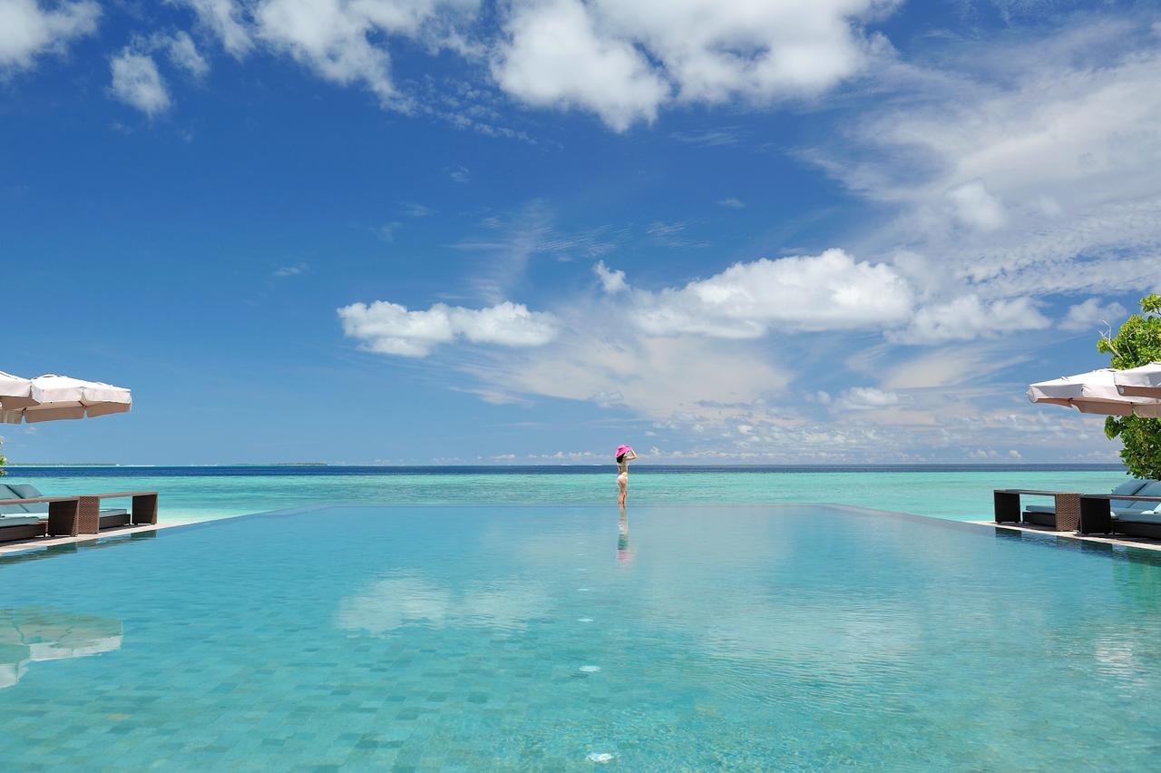Hotel Ayada Maldives Vaadhoo  Esterno foto
