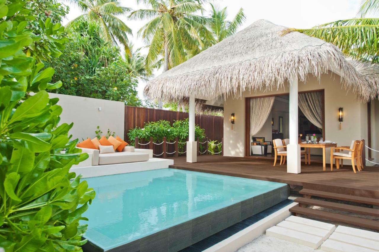 Hotel Ayada Maldives Vaadhoo  Esterno foto
