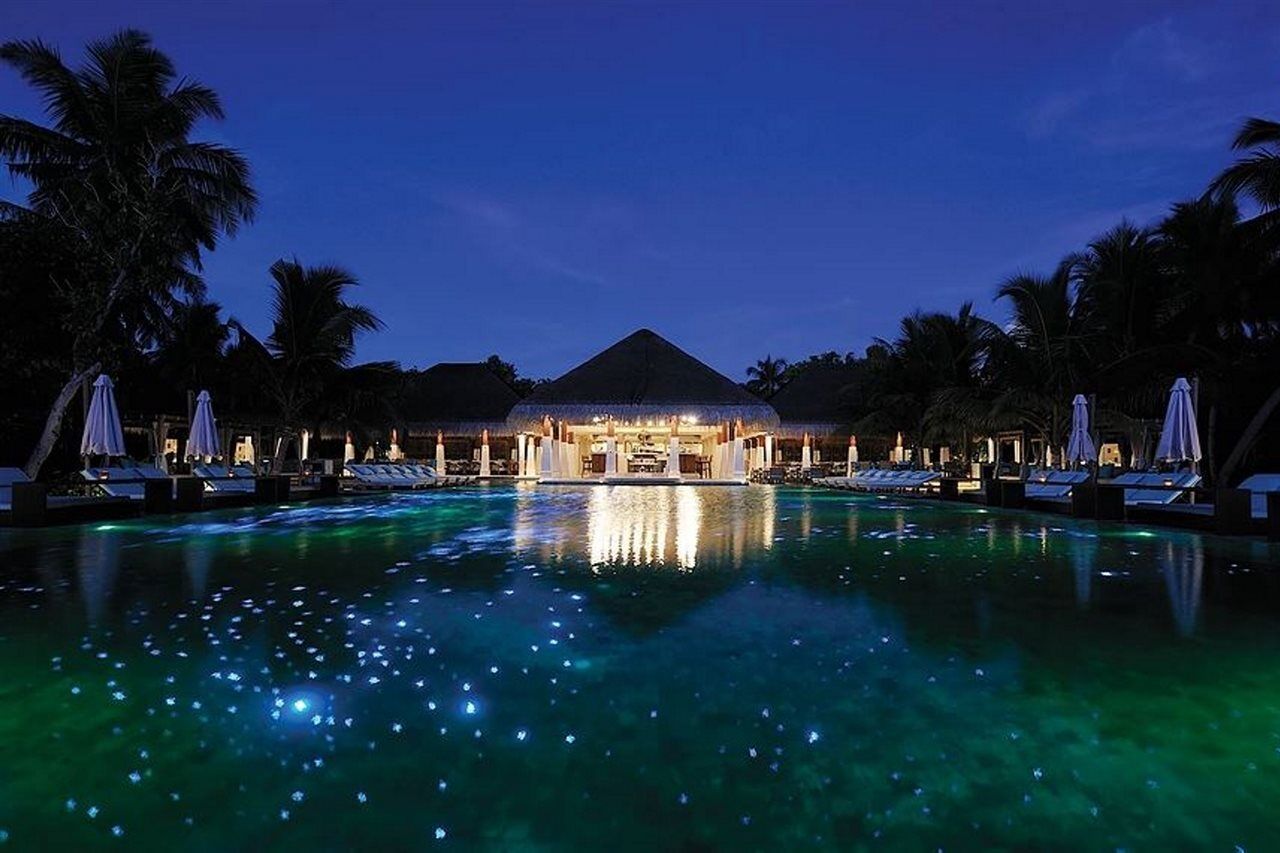 Hotel Ayada Maldives Vaadhoo  Esterno foto
