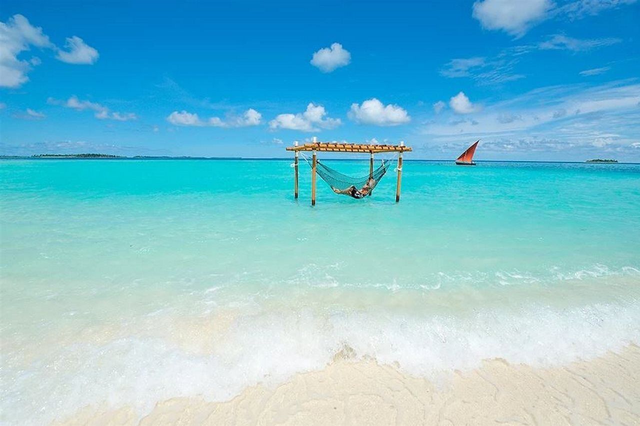 Hotel Ayada Maldives Vaadhoo  Esterno foto
