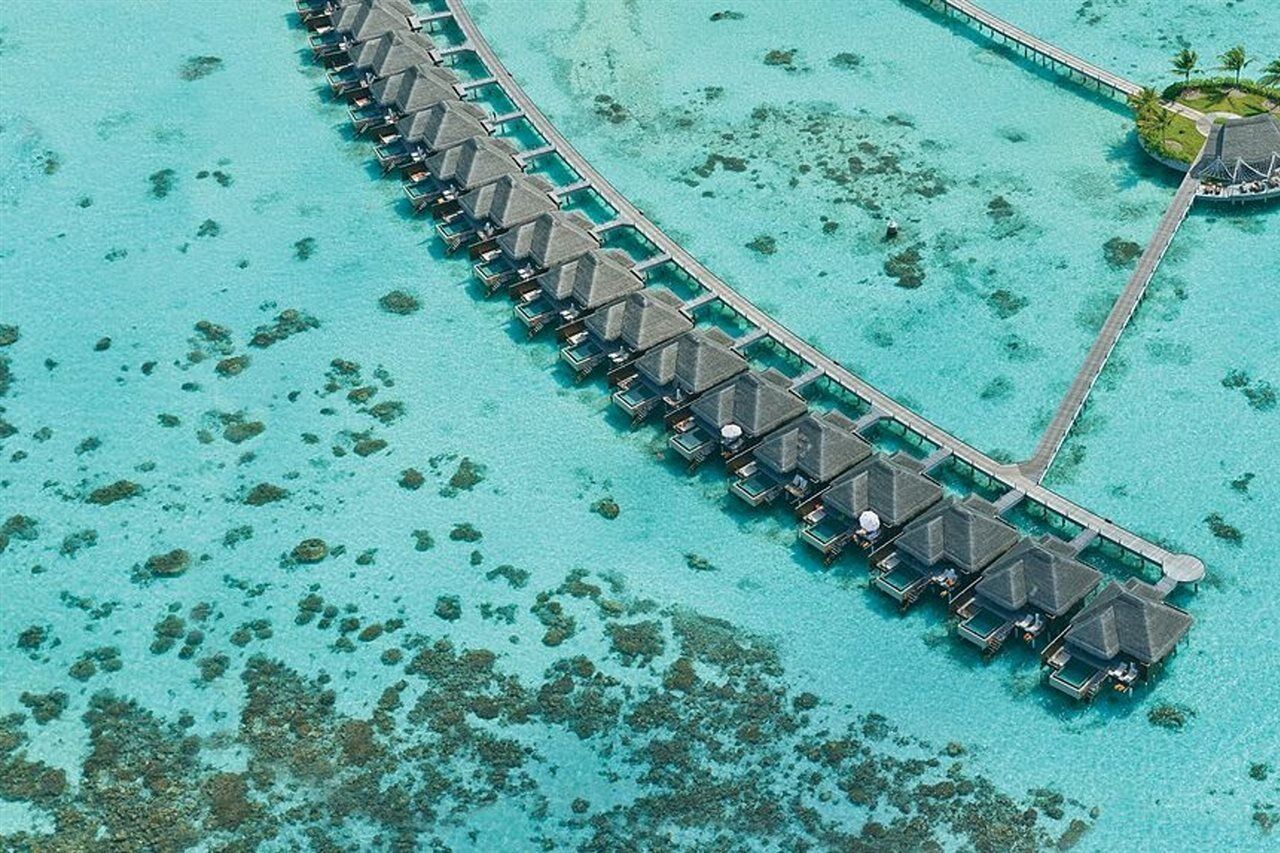 Hotel Ayada Maldives Vaadhoo  Esterno foto