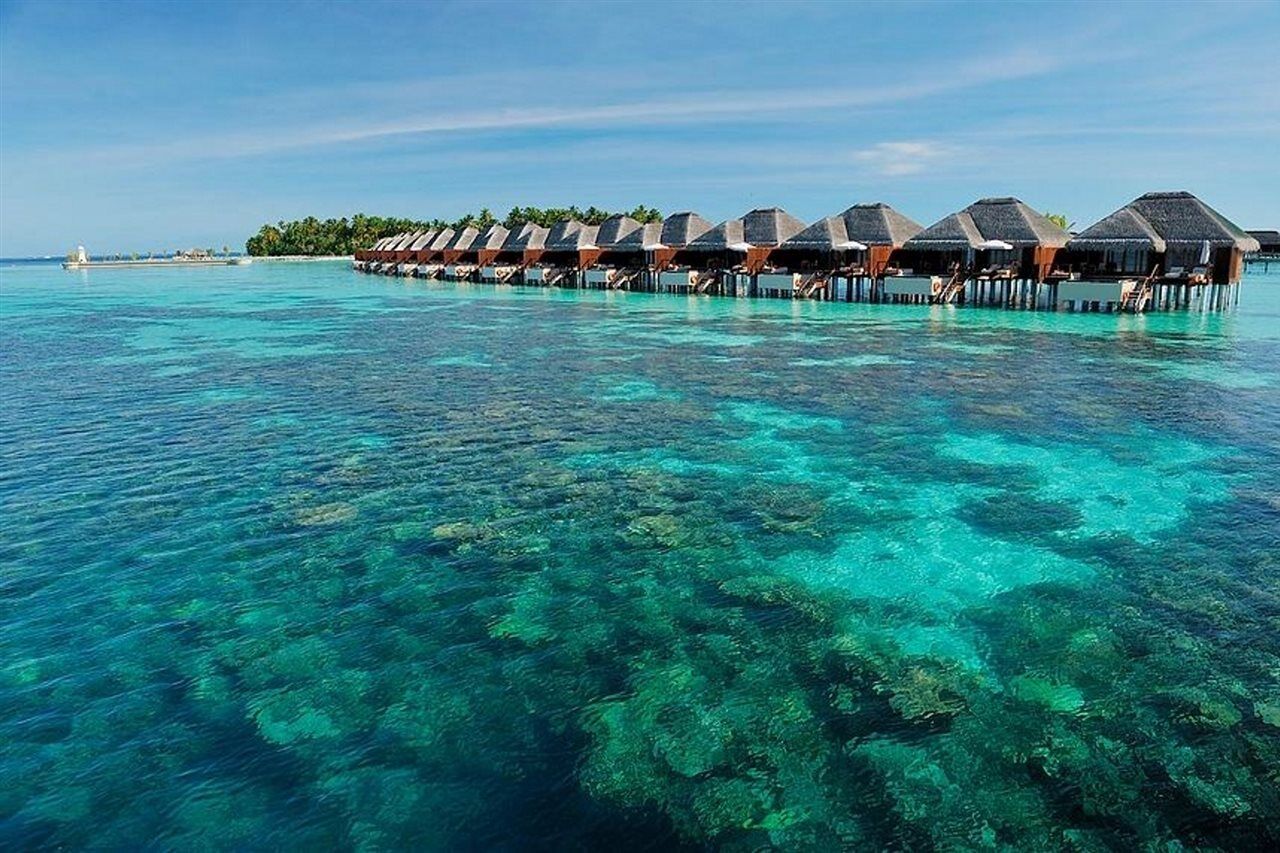 Hotel Ayada Maldives Vaadhoo  Esterno foto