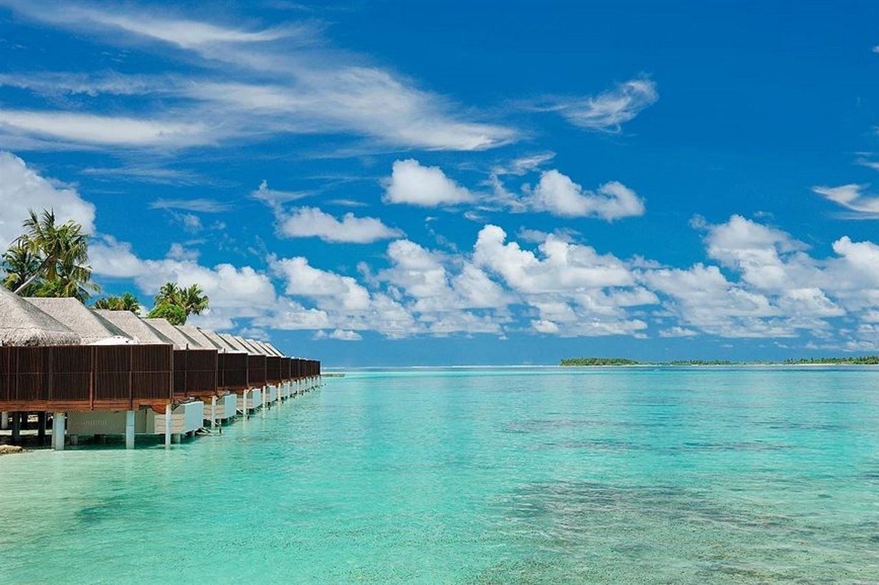 Hotel Ayada Maldives Vaadhoo  Esterno foto