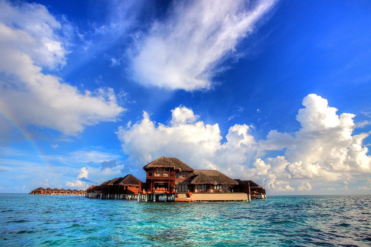 Hotel Ayada Maldives Vaadhoo  Esterno foto