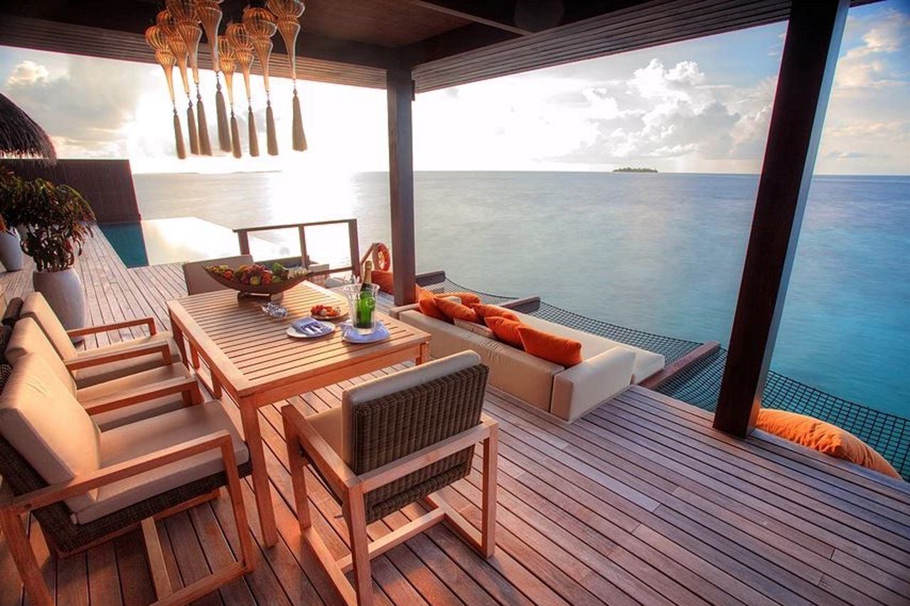 Hotel Ayada Maldives Vaadhoo  Esterno foto