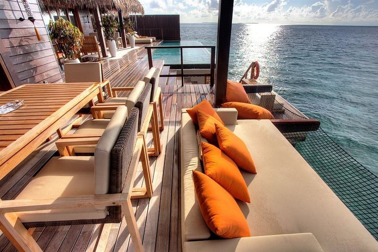 Hotel Ayada Maldives Vaadhoo  Esterno foto