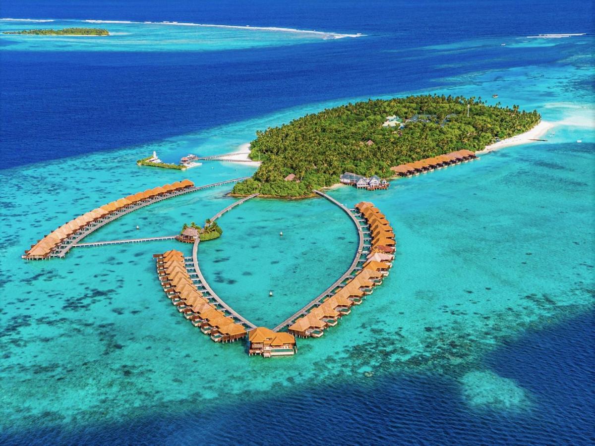 Hotel Ayada Maldives Vaadhoo  Esterno foto