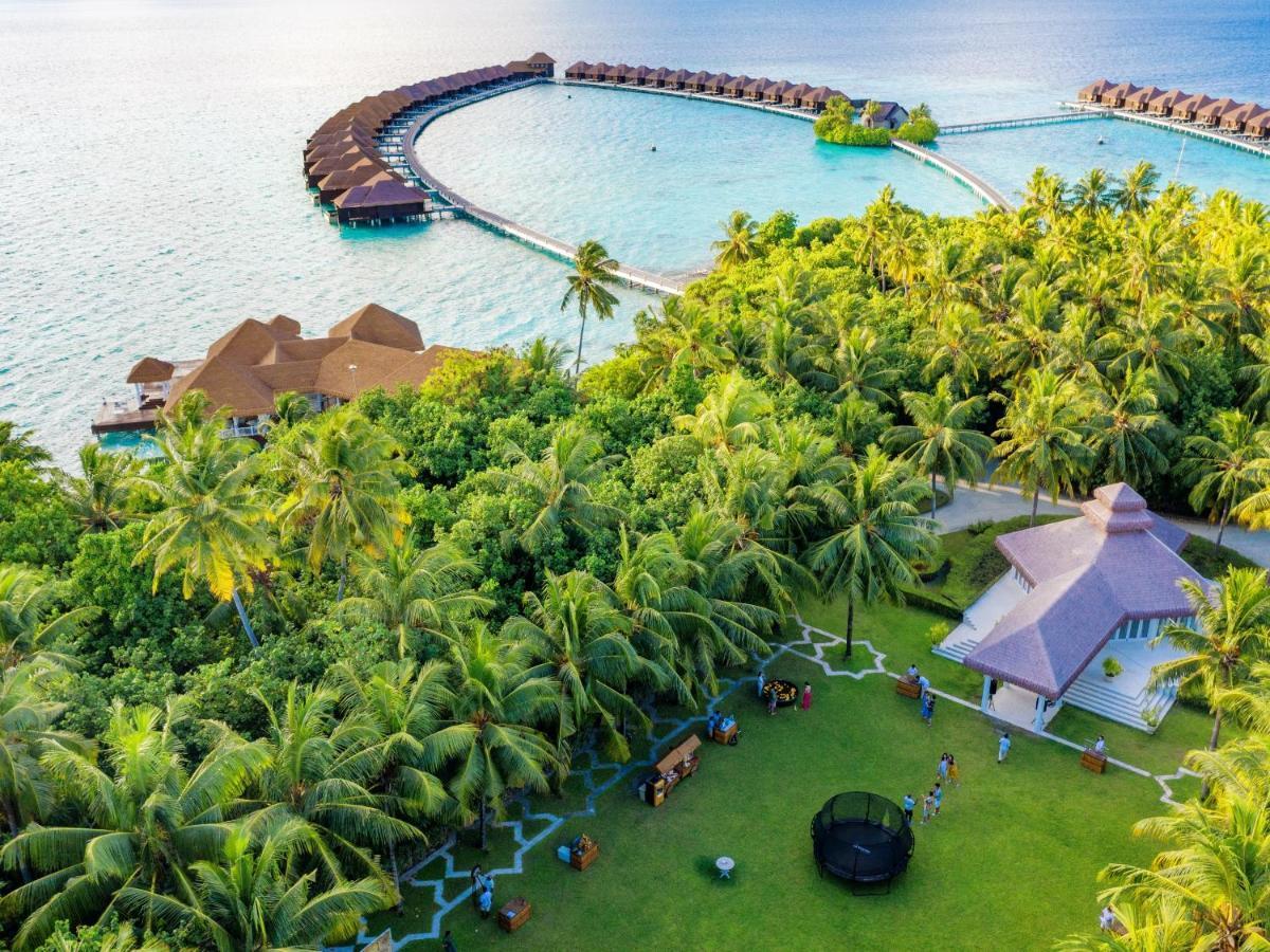 Hotel Ayada Maldives Vaadhoo  Esterno foto