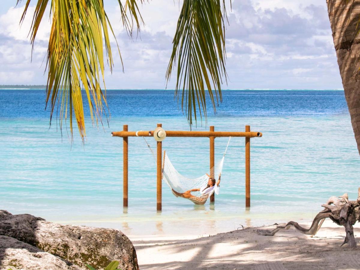 Hotel Ayada Maldives Vaadhoo  Esterno foto