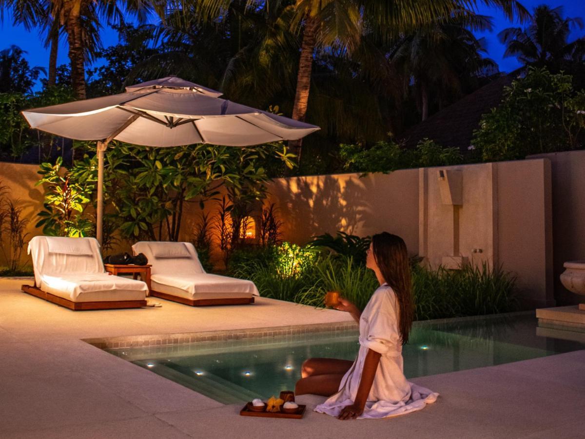 Hotel Ayada Maldives Vaadhoo  Esterno foto